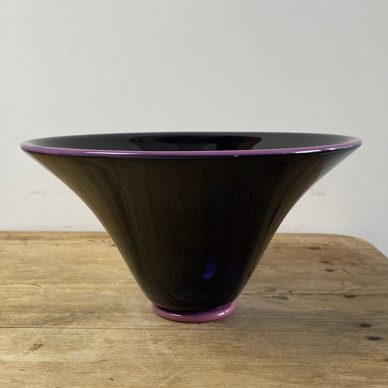 Inger Magnus, Hadeland Glassverk, signert