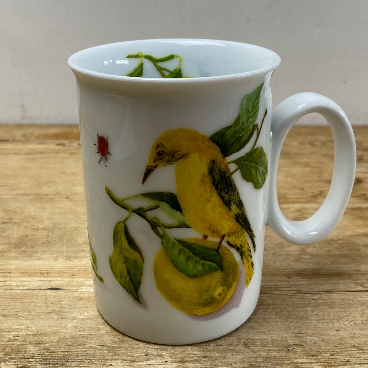 Citron, Ferdinand Finne krus