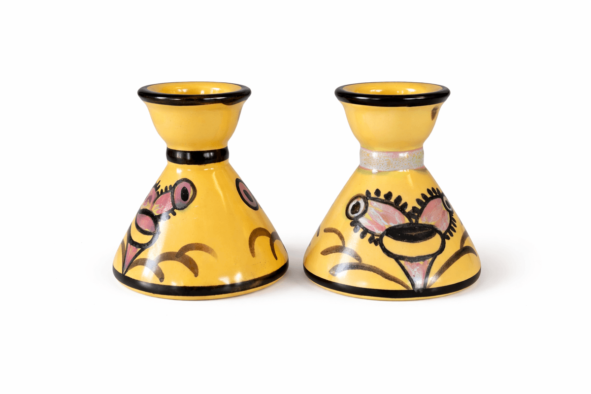 Egersund, lysestaker