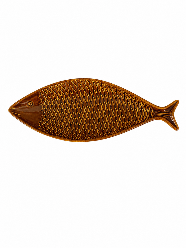 Stig Lindberg, fisk