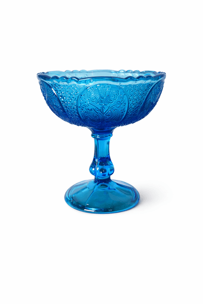 Hovedbilde Ząbkowice stettskål i pressglass