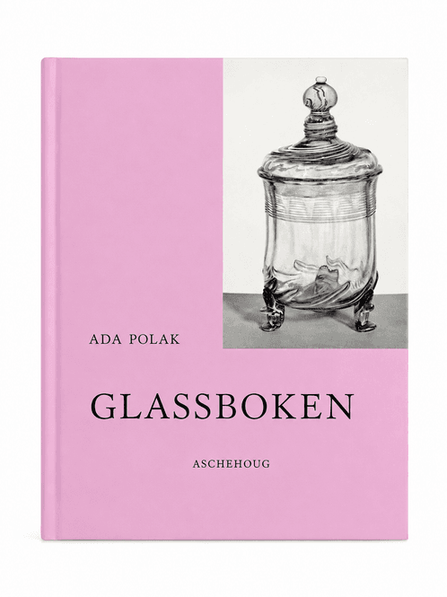 Hovedbilde Ada Polak - Glassboken