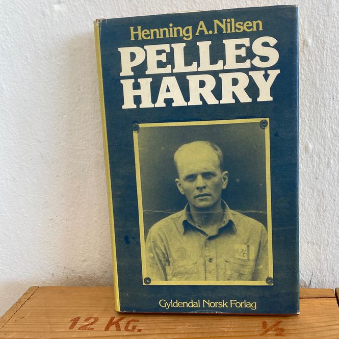 Hovedbilde Pelles Harry