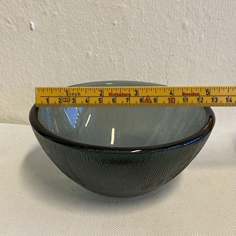 Fersken, mørk bolle, 13 cm