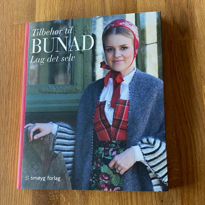 Hovedbilde Magasindet BUNADs temabok for 2018 - Tilbehør til ...