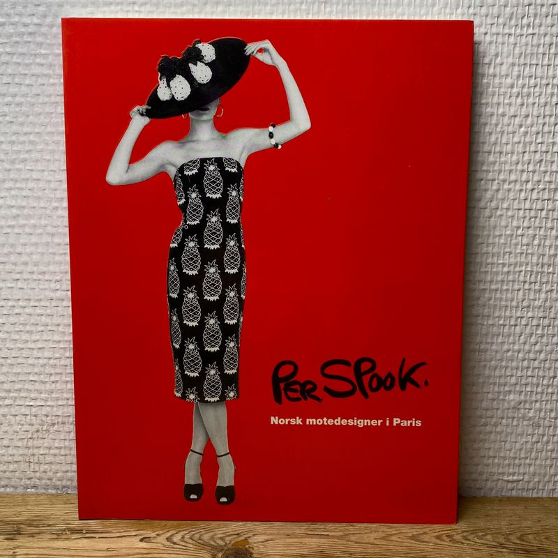 Per Spook - Norsk motedesigner i Paris