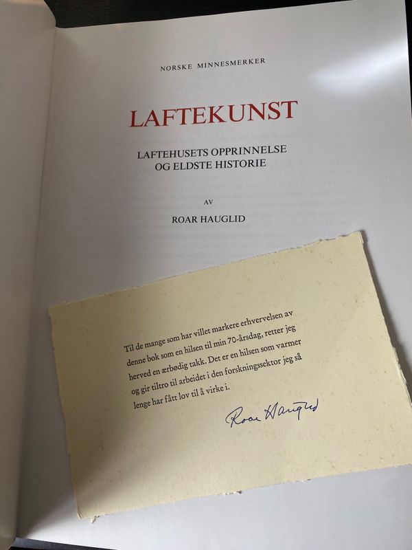 Laftekunst 