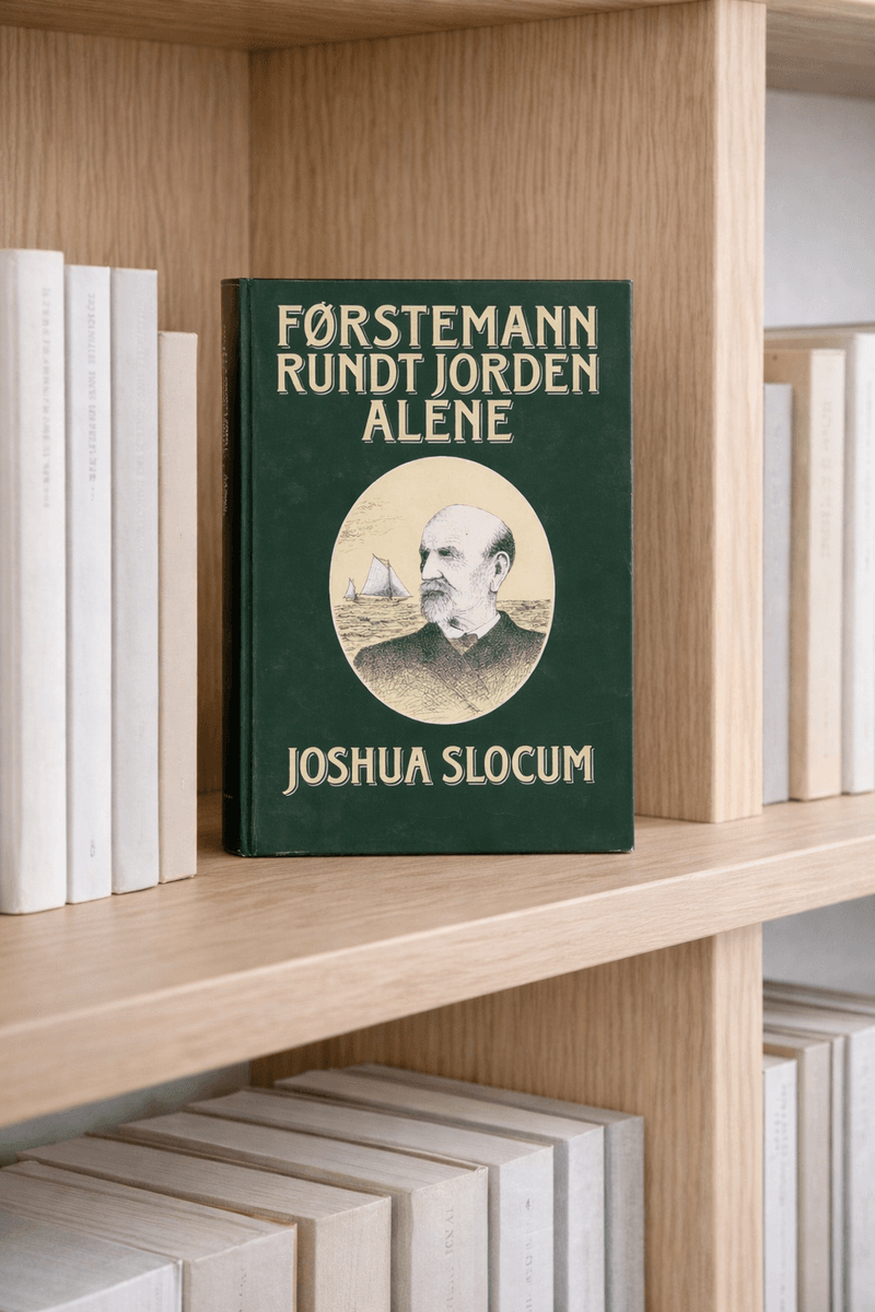 Joshua Slocum - Førstemann rundt jorden alene