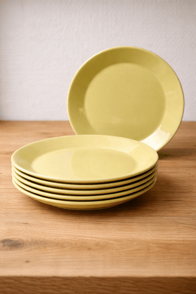 Hovedbilde Kilta, gule asjetter