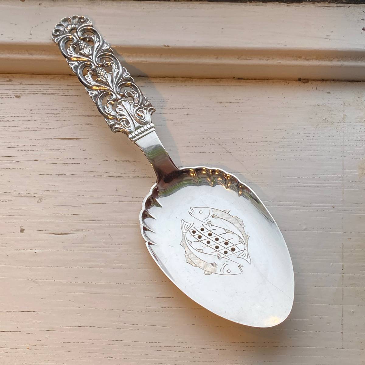 Kloster fiskespade