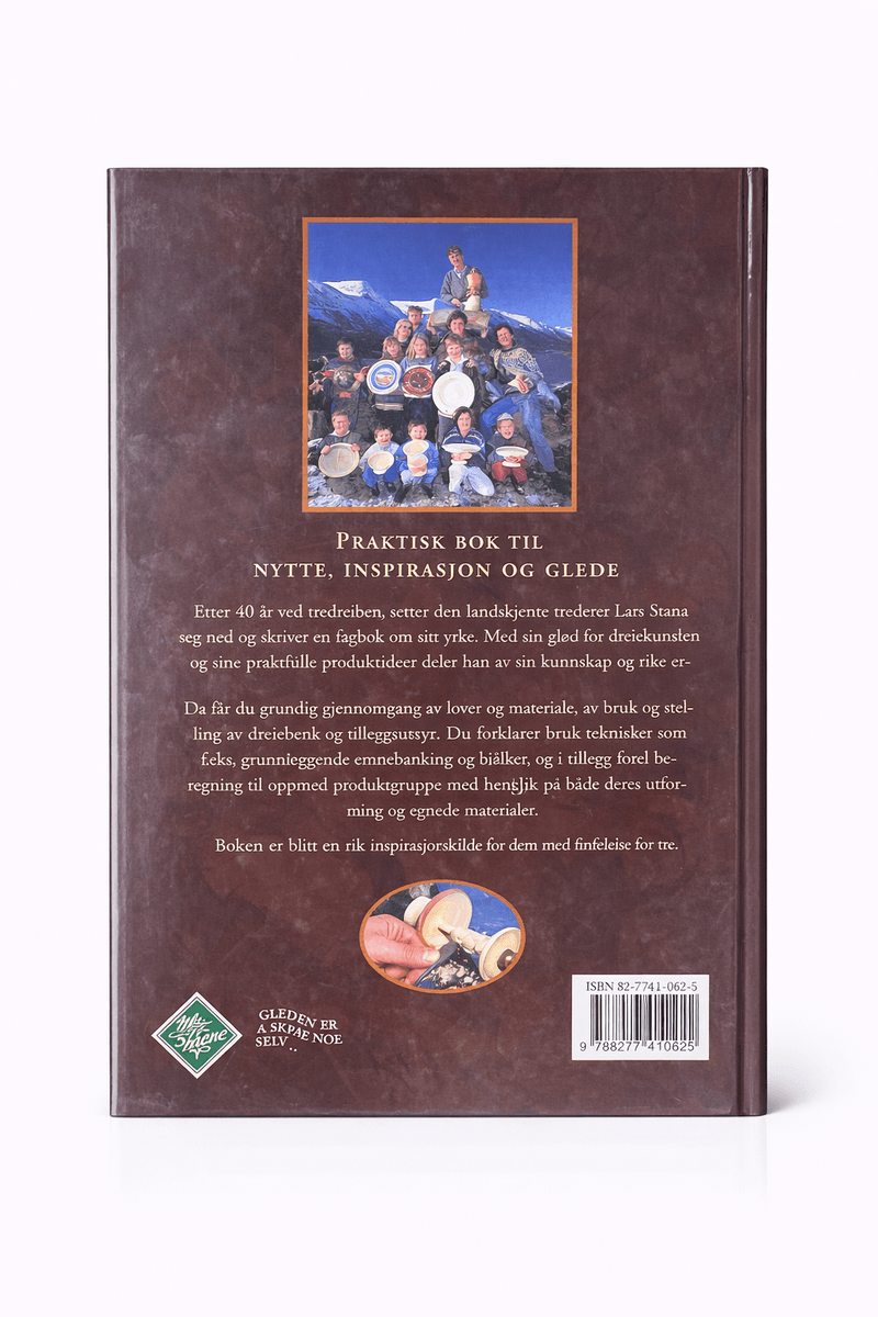 Lars Stana - Norsk tredreiing