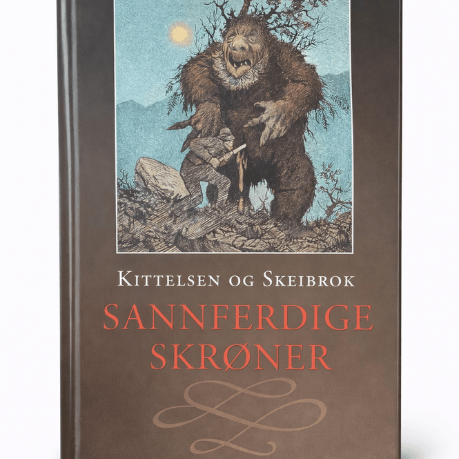 Hovedbilde Sannferdige skrøner