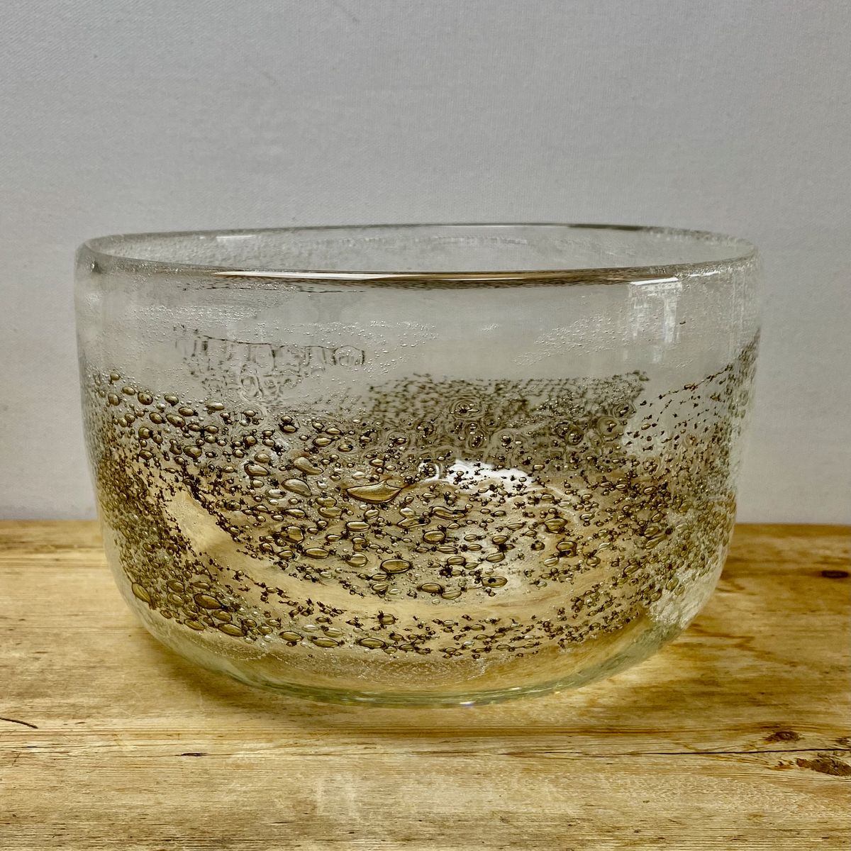 Benny Motzfeldt, stor bolle