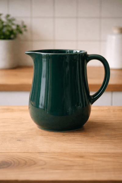 Hovedbilde Kilta, grønn mugge