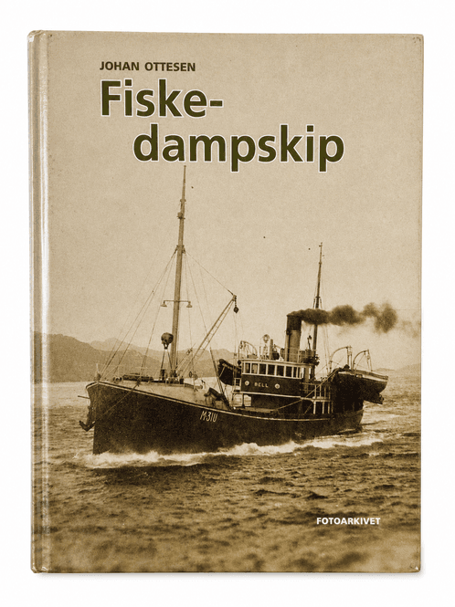 Hovedbilde Fiskedampskip