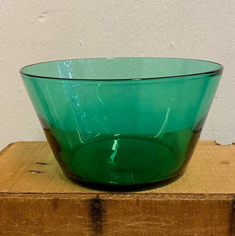 Multe, grønn bolle, 20 cm