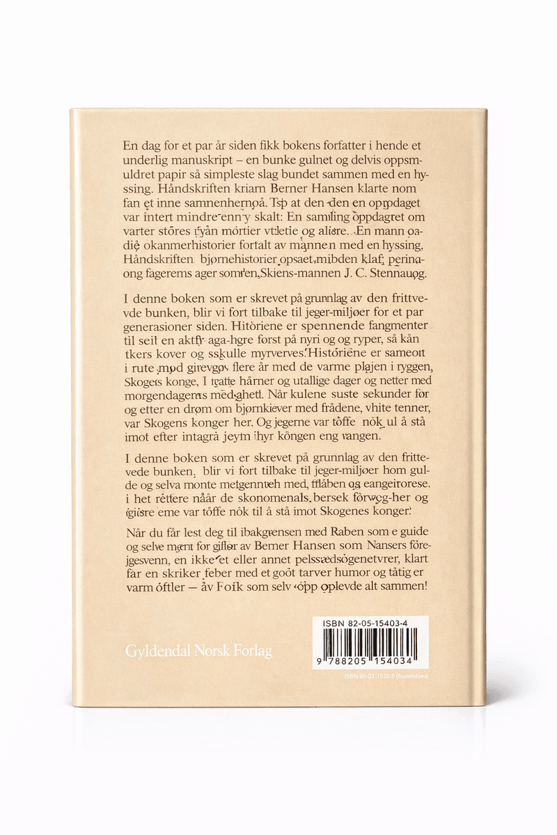 Halsløs bjørnejakt