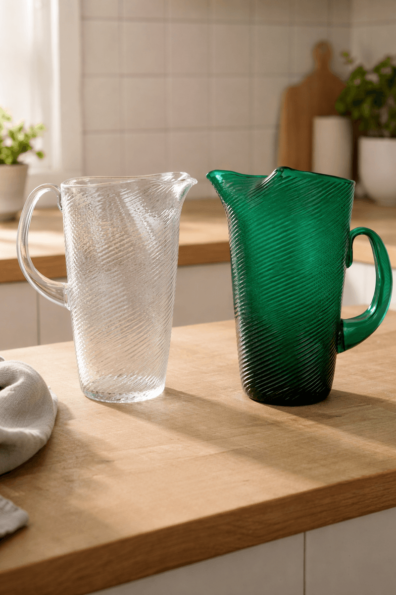 Guri glassmugge, 20 cm