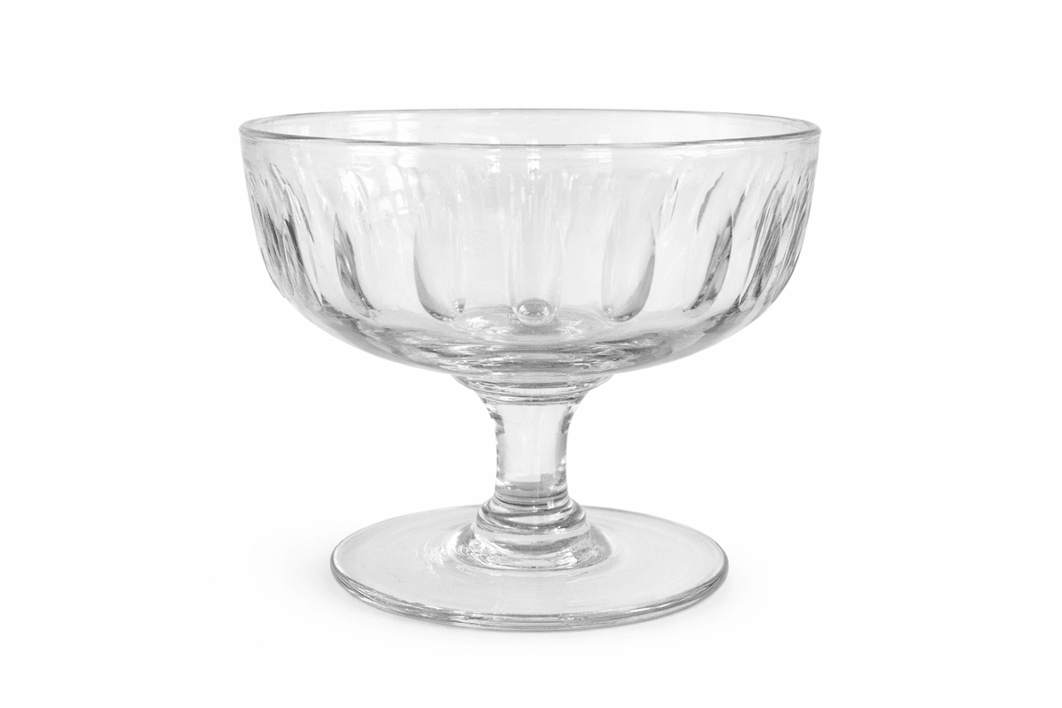 Hanna, liten skål på stett