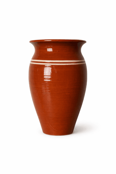 Hovedbilde Vase i keramikk