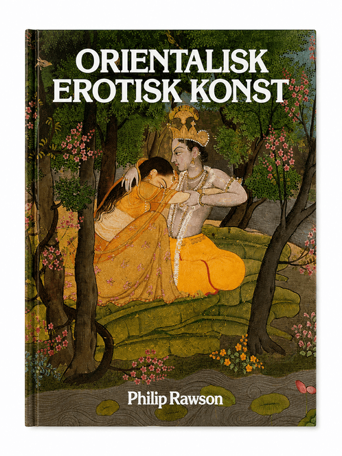 Hovedbilde Orientalisk erotisk konst
