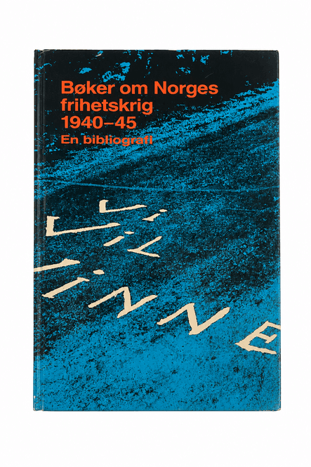 Hovedbilde Bøker om Norges frihetskrig 1940–45 – ...