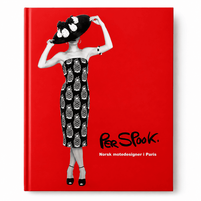 Hovedbilde Per Spook - Norsk motedesigner i Paris