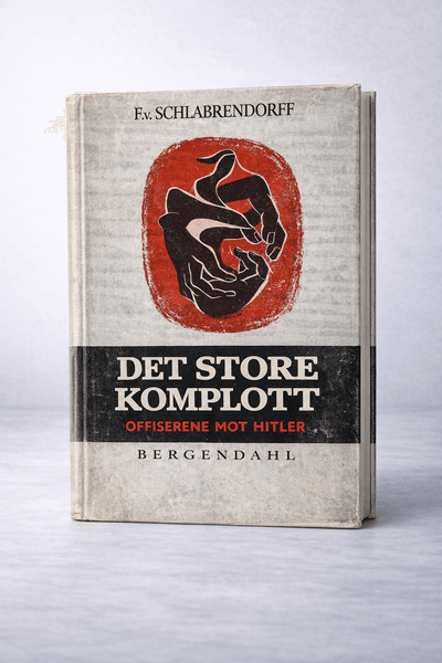 Hovedbilde Det store komplott