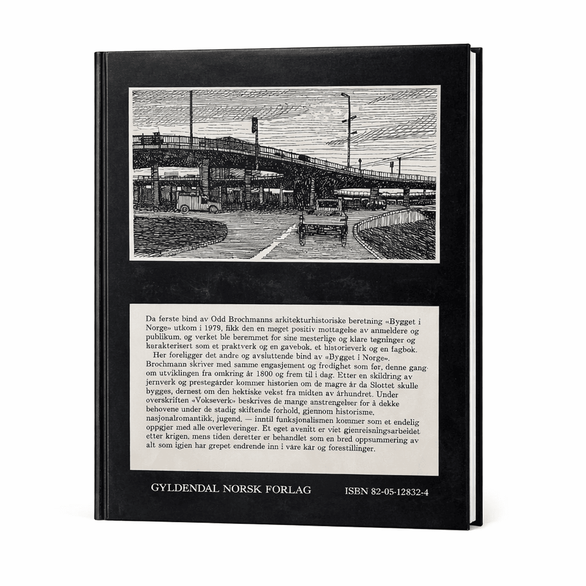 Odd Brochmann - Bygget i Norge - Bind 2