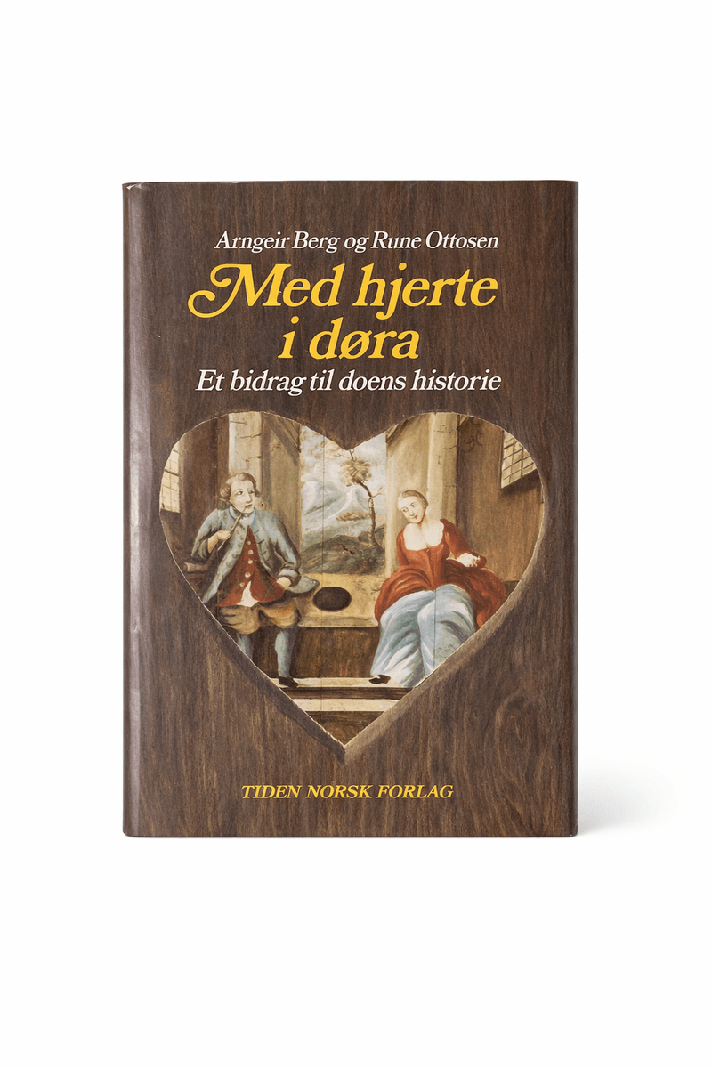 Med hjerte i døra
