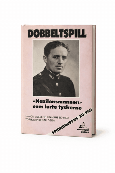Hovedbilde Dobbeltspill - nazi-lensmannen som lurte tyskerne