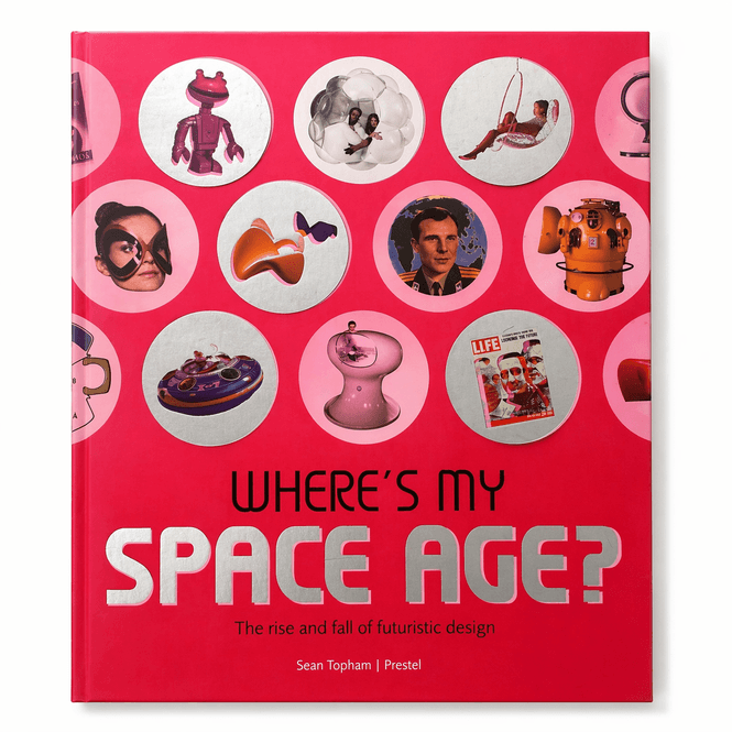 Hovedbilde Wher´s my space age?