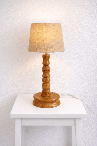 Hovedbilde Furu bordlampe