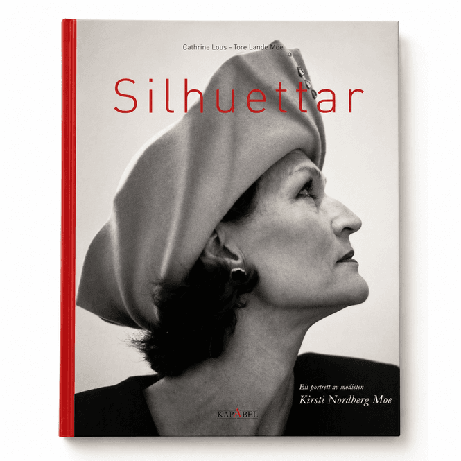 Hovedbilde Silhuettar - eit portrett av modisten Kirsti ...