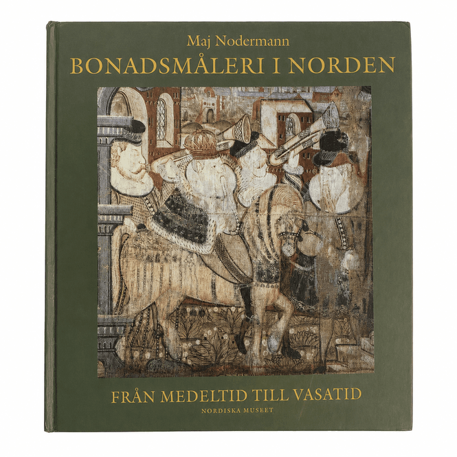 Hovedbilde Bonadsmåleri i Norden – Från medeltid till ...