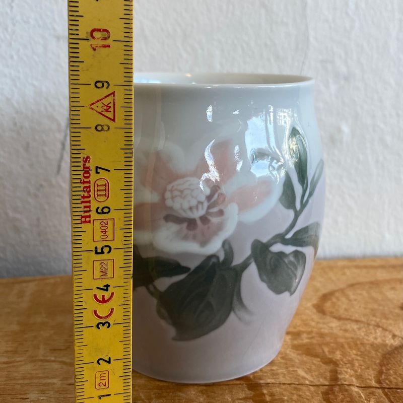 Bing og Grøndal, liten vase