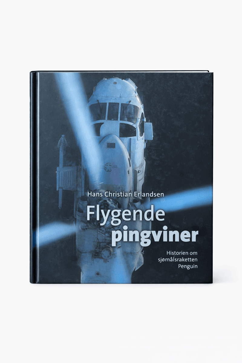 Flygende pingviner