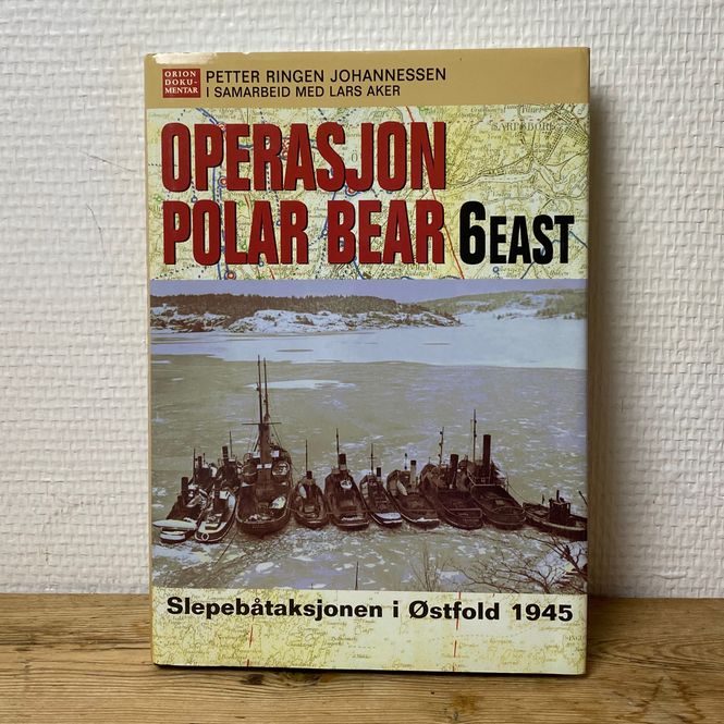Hovedbilde Petter Ringen Johannessen - Operasjon Polar Bear ...