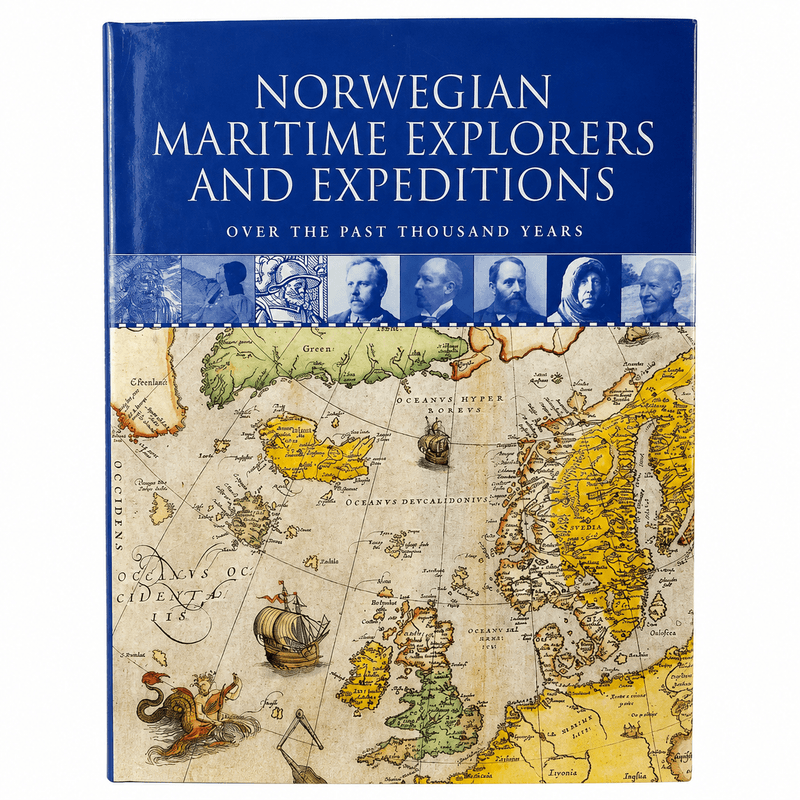 Norwegian maritime explorers and expeditions
