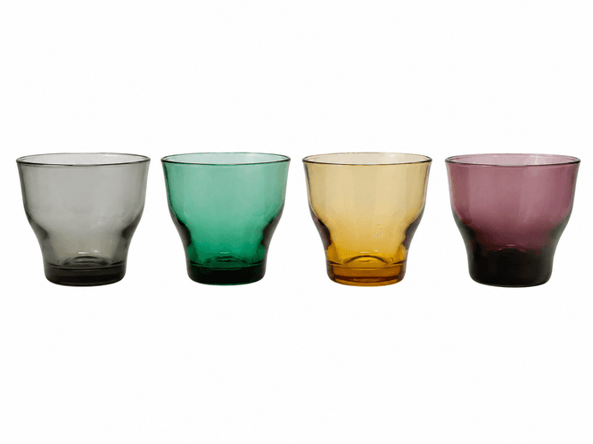 Hovedbilde Dakota, 4 glass I ulike farger