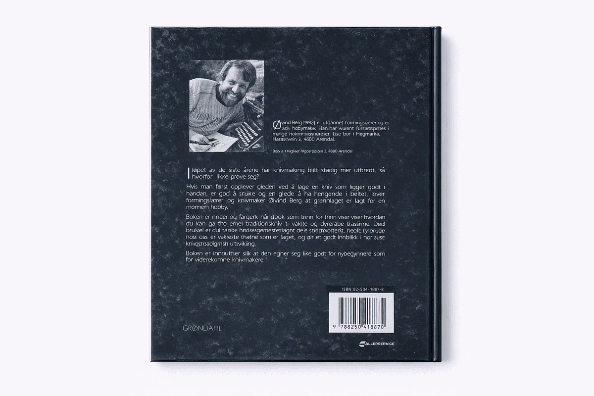 Øyvind Berg - Kniv og slire