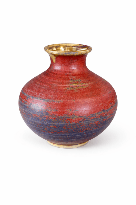 Hovedbilde Keramikkvase, 12 cm
