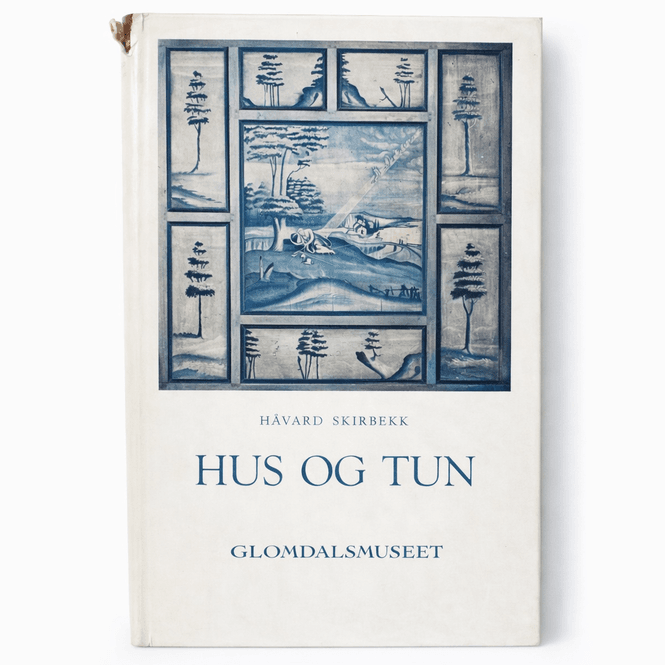 Hovedbilde Håvard Skirbekk - Hus og tun