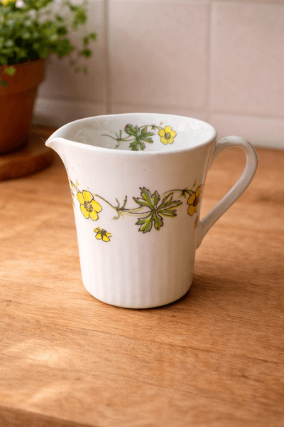 Hovedbilde Smørblomst, fløtemugge