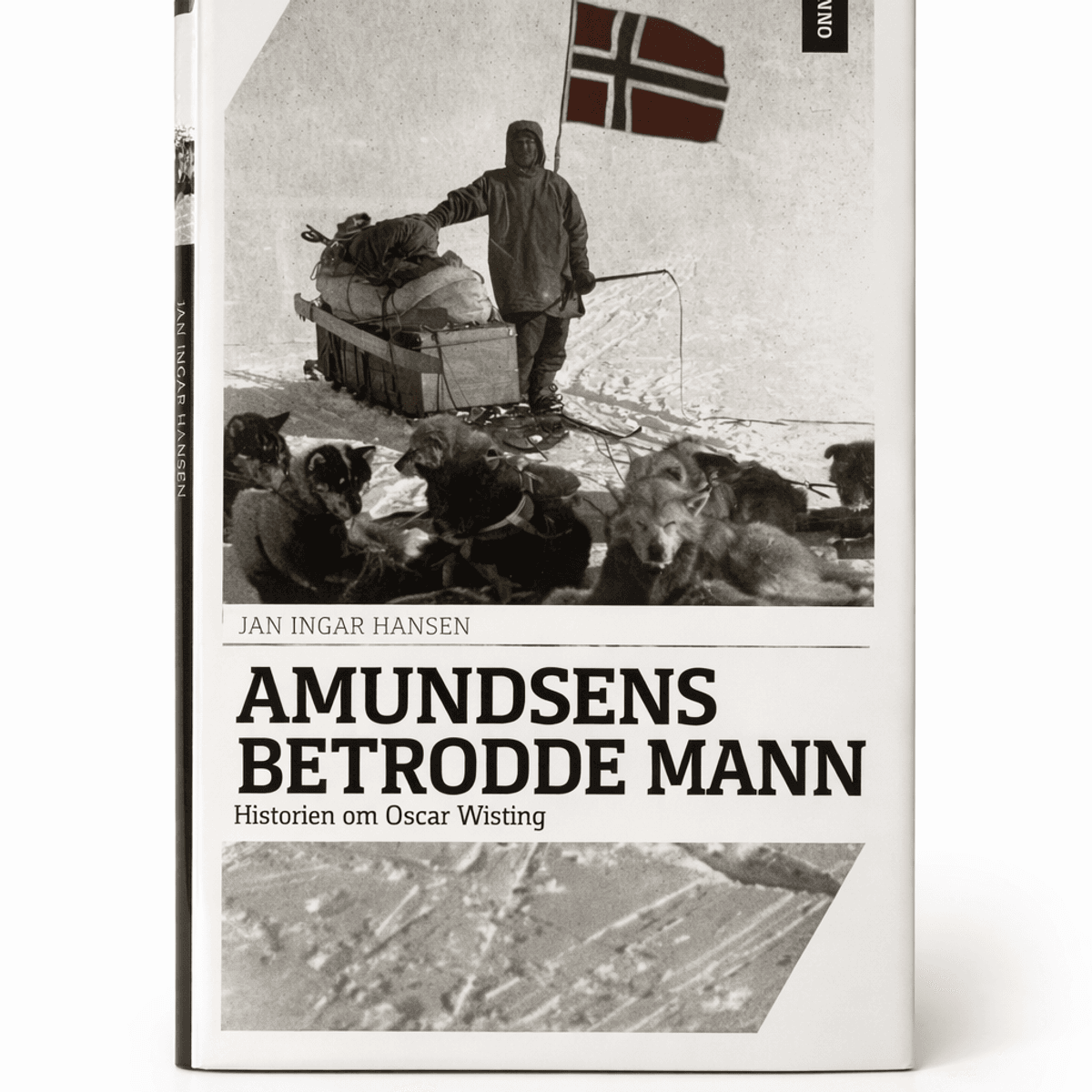 Jan Ingar Hansen - Amundsens betrodde mann