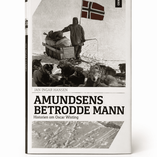 Hovedbilde Amundsens betrodde mann