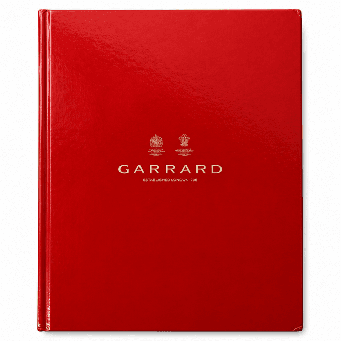 Hovedbilde Garrard smykkekatalog