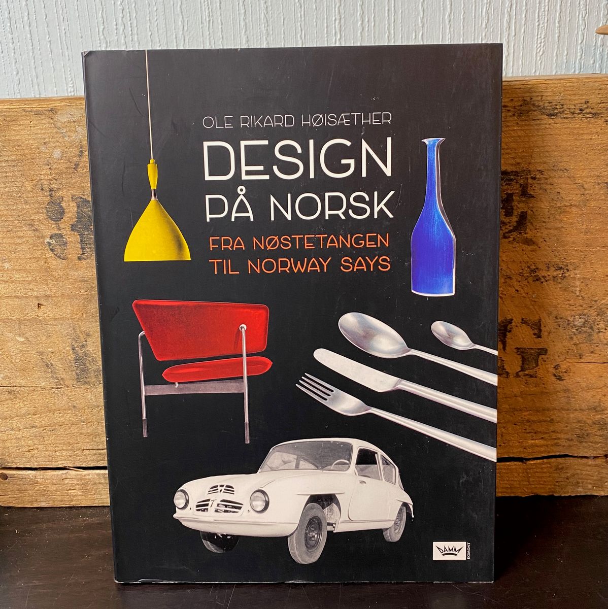 Design på norsk