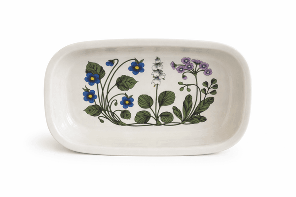 Hovedbilde Arabia, Flora, firkantet form