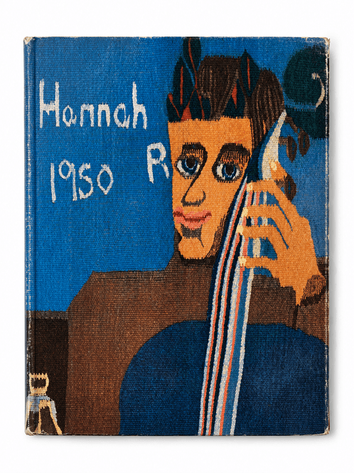 Hovedbilde Hannah Ryggen